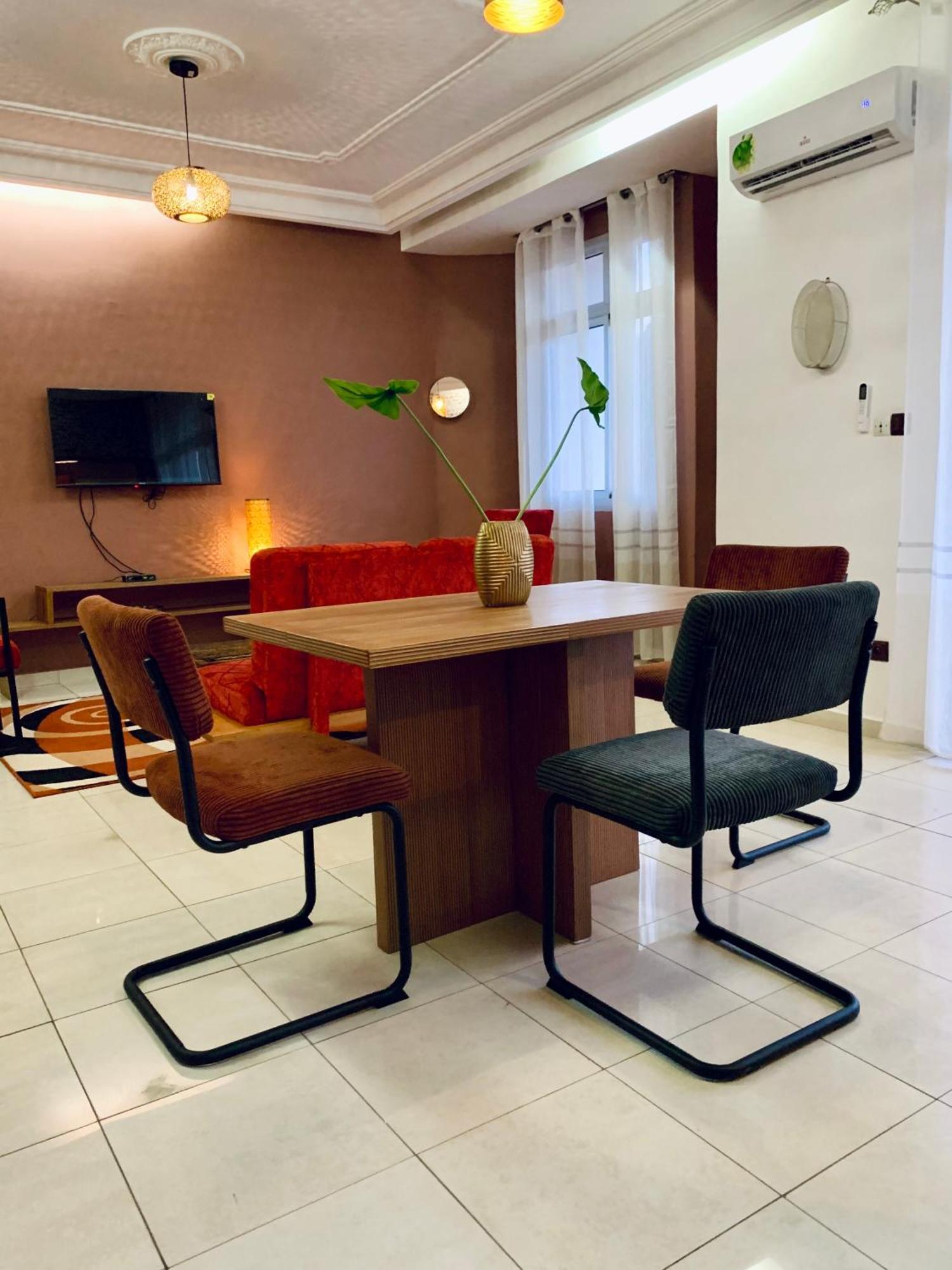 Ros'Appart Yaoundé Exterior foto